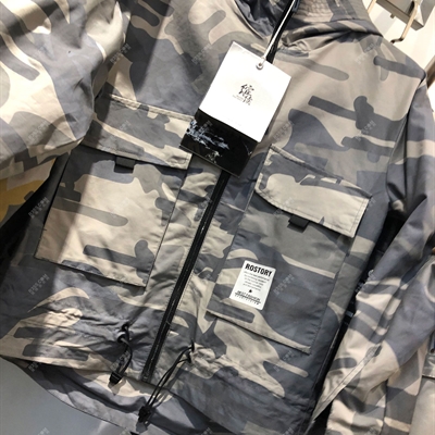 市场上装-夹克-休闲夹克【实拍】