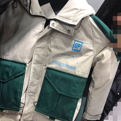 市场上装-棉衣/羽绒服-休闲棉服【实拍】