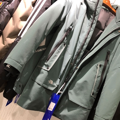 市场上装-棉衣/羽绒服-休闲棉服【实拍】