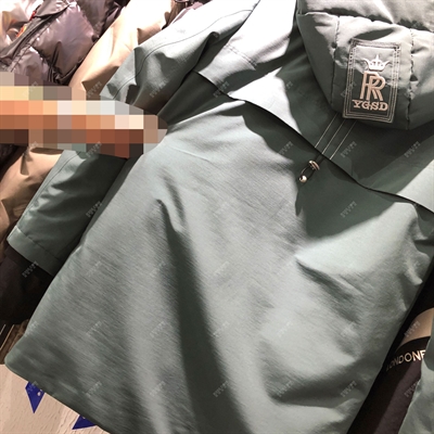 市场上装-棉衣/羽绒服-休闲棉服【实拍】