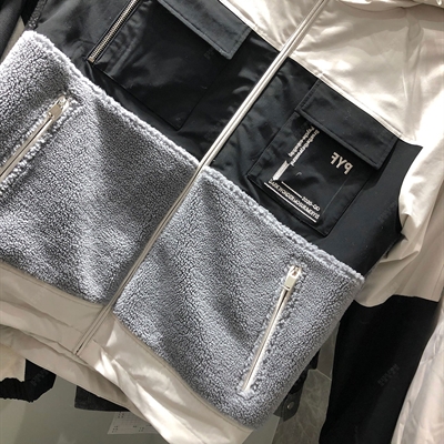 市场上装-夹克-休闲夹克【实拍】