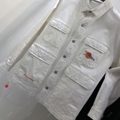 市场上装-夹克-休闲夹克【实拍】