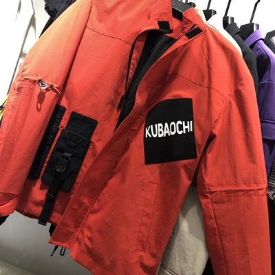 市场上装-夹克-休闲夹克【实拍】