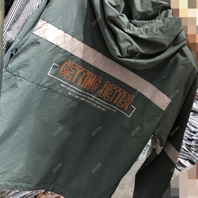 市场上装-夹克-休闲夹克【实拍】