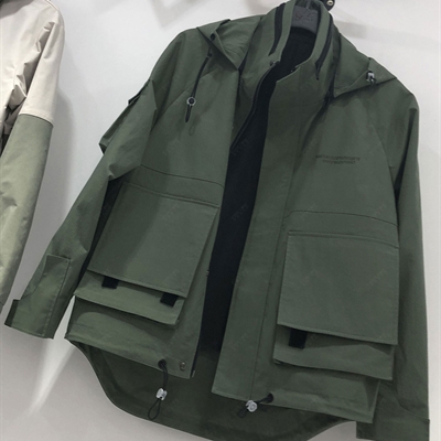 市场上装-夹克-休闲夹克【实拍】