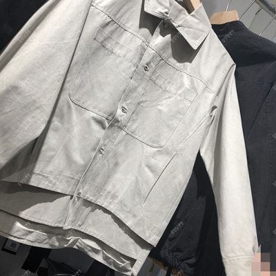 市场上装-夹克-休闲夹克【实拍】