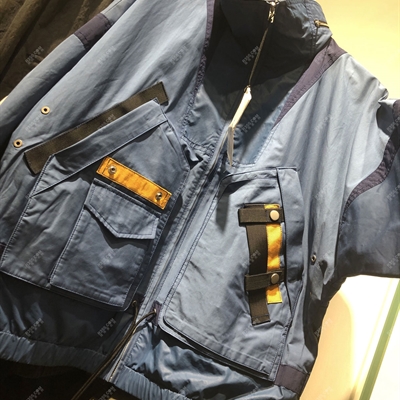 市场上装-夹克-休闲夹克【实拍】