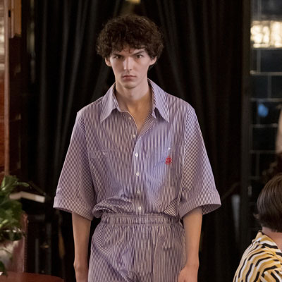 2020年春夏Matthew Adams Dolan—纽约