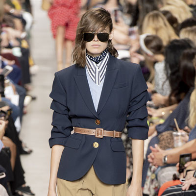 2020年春夏Michael Kors—纽约