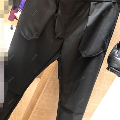 商场品牌-休闲裤-休闲裤【实拍】