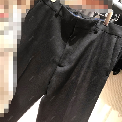 商场品牌-休闲裤-休闲裤【实拍】