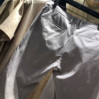 商场品牌-休闲裤-休闲裤【实拍】