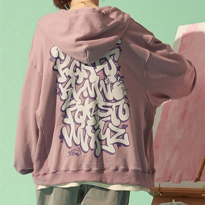 设计师品牌-开衫-微潮开衫卫衣
