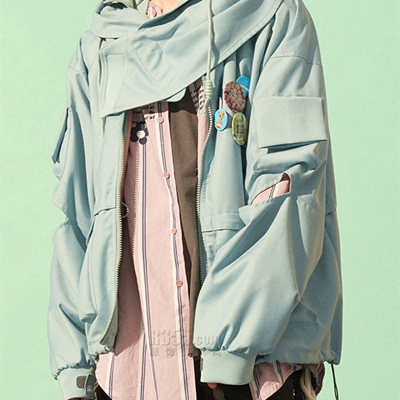 设计师品牌-夹克-微潮夹克