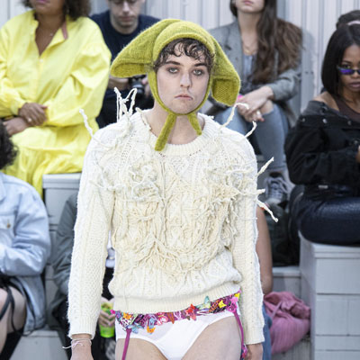2020春夏Fashion East—伦敦