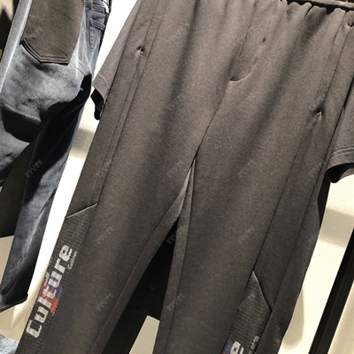 商场品牌-休闲裤-休闲裤【实拍】