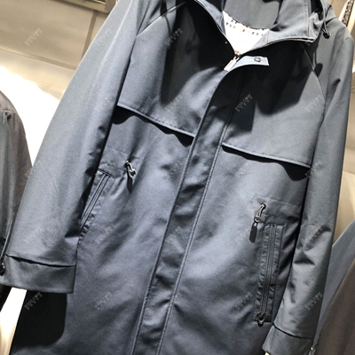 市场上装-大衣-时尚商务大衣【实拍】