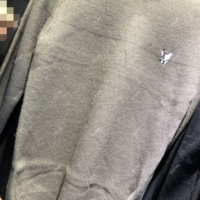 市场上装-毛衫-靓仔毛衫【实拍】