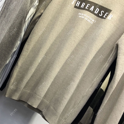 市场上装-毛衫-靓仔毛衫【实拍】