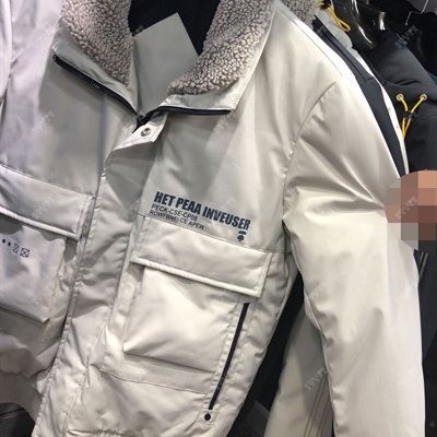 市场上装-棉衣/羽绒服-靓仔棉服【实拍】