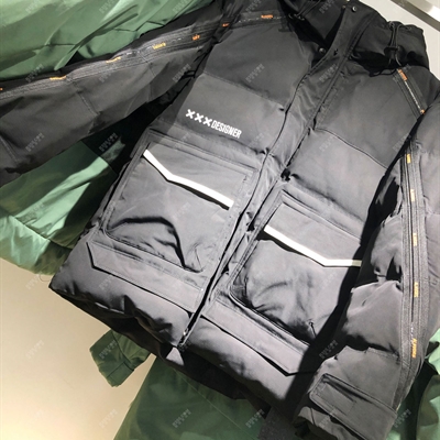 市场上装-棉衣/羽绒服-休闲棉服【实拍】