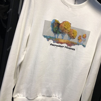 市场上装-卫衣-休闲卫衣【实拍】