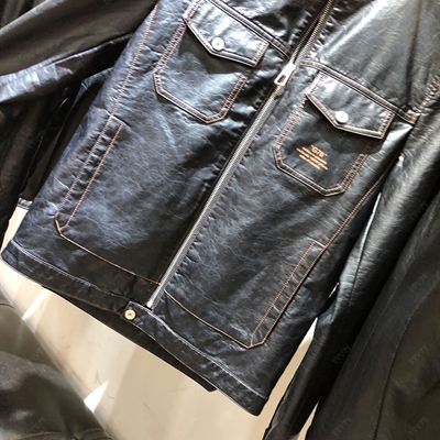 市场上装-皮衣-靓仔皮衣【实拍】