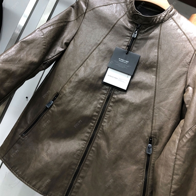 市场上装-皮衣-靓仔皮衣【实拍】