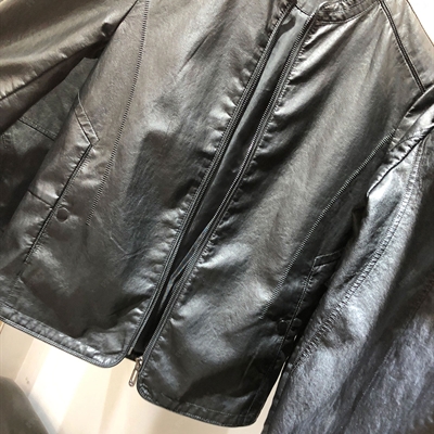 市场上装-皮衣-靓仔皮衣【实拍】