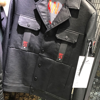 市场上装-皮衣-休闲皮衣【实拍】