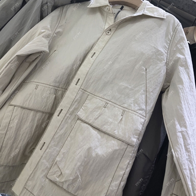 市场上装-中长外套-靓仔中长外套【实拍】