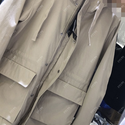 市场上装-中长外套-靓仔中长外套【实拍】