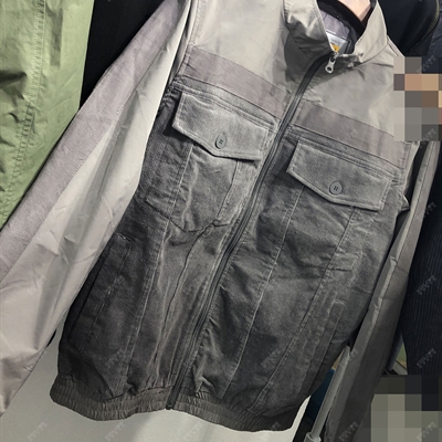 市场上装-夹克-靓仔夹克【实拍】