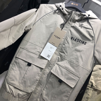 市场上装-夹克-靓仔夹克【实拍】