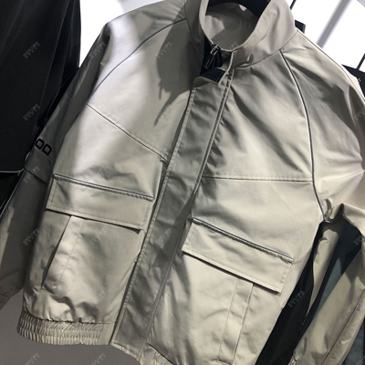 市场上装-夹克-靓仔夹克【实拍】