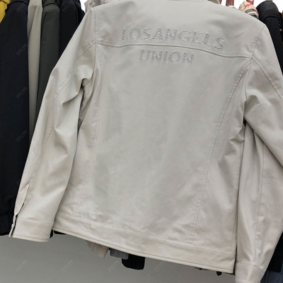 市场上装-夹克-靓仔夹克【实拍】