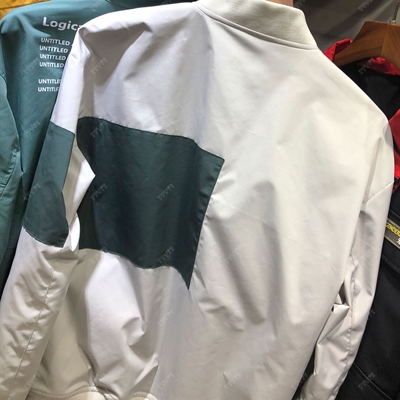 市场上装-夹克-靓仔夹克【实拍】