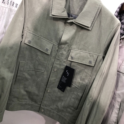 市场上装-夹克-靓仔夹克【实拍】