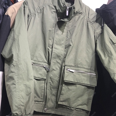 市场上装-夹克-靓仔夹克【实拍】