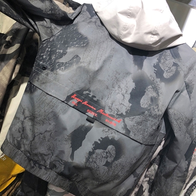 市场上装-夹克-靓仔夹克【实拍】