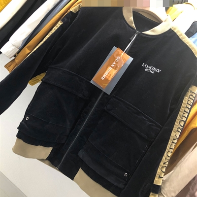 市场上装-夹克-休闲夹克【实拍】