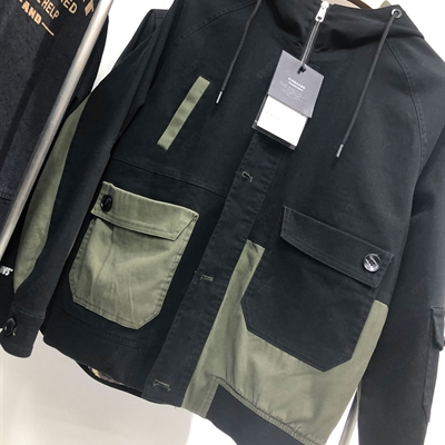 市场上装-夹克-休闲夹克【实拍】