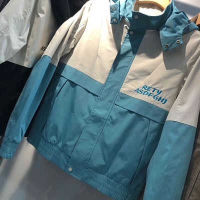 市场上装-夹克-休闲夹克【实拍】