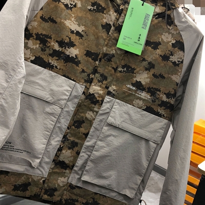 市场上装-夹克-休闲夹克【实拍】