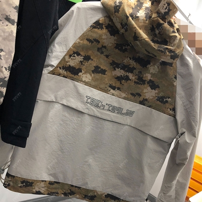 市场上装-夹克-休闲夹克【实拍】