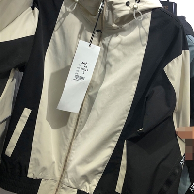 市场上装-夹克-休闲夹克【实拍】