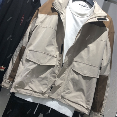 市场上装-夹克-休闲夹克【实拍】