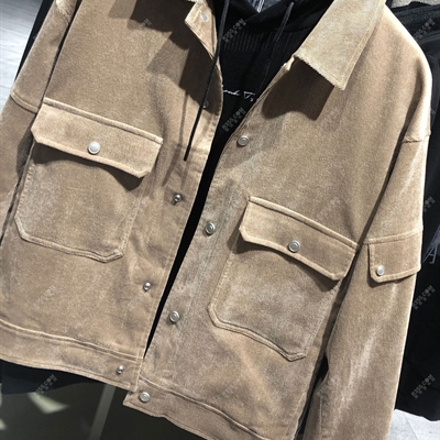 市场上装-夹克-休闲夹克【实拍】