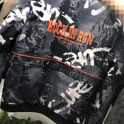 市场上装-夹克-休闲夹克【实拍】