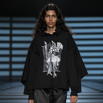 2020春夏Preen by Thornton Bregazzi---伦敦